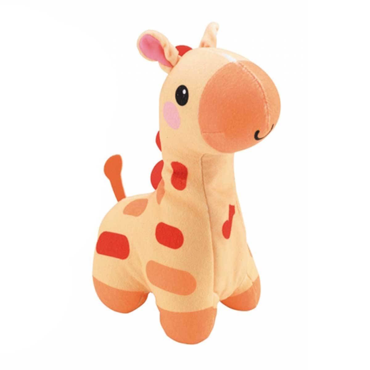 Animales Brillo Luminoso Fisher Price - Jirafa
